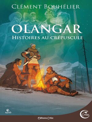 cover image of Olangar